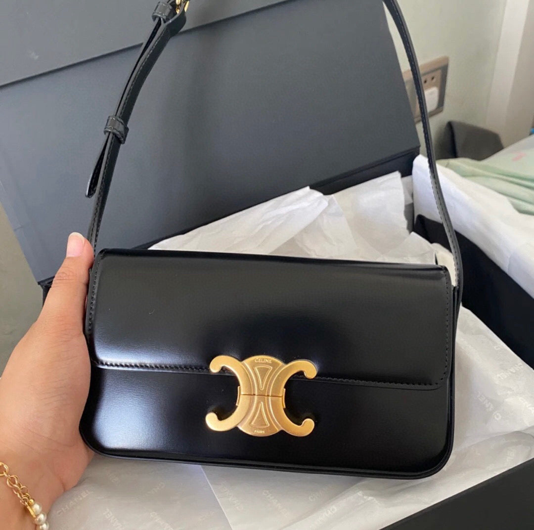 Ce Arc De Triomphe Series Armpit Bag