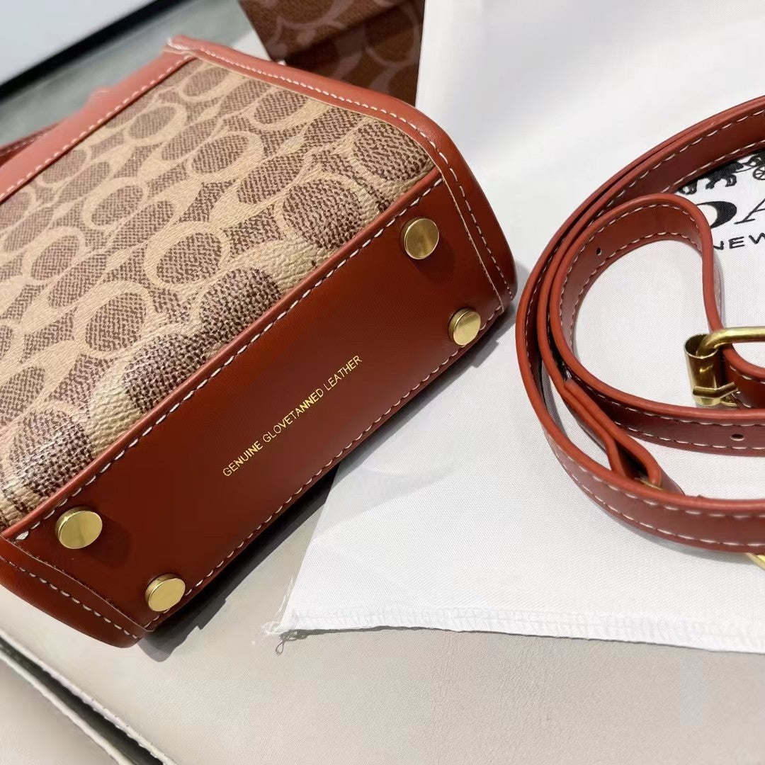 Coa mini tote bag